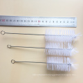 304 Stainless Steel Nylon Brush for Cleaning Tube,Bottle,Machine